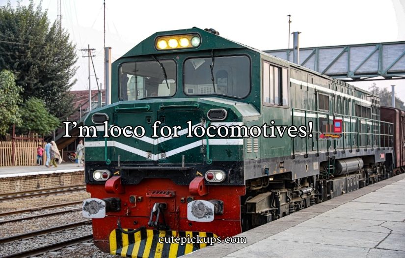 Train Puns and Jokes