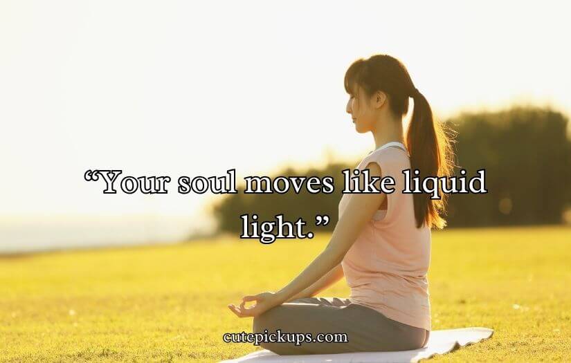 Yoga Pick Up Lines