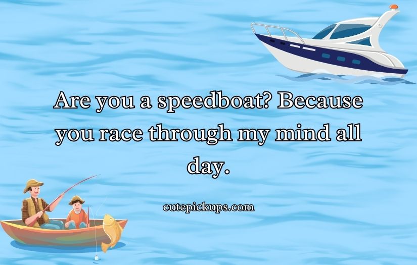 Boat Puns