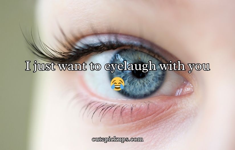 Eye Puns