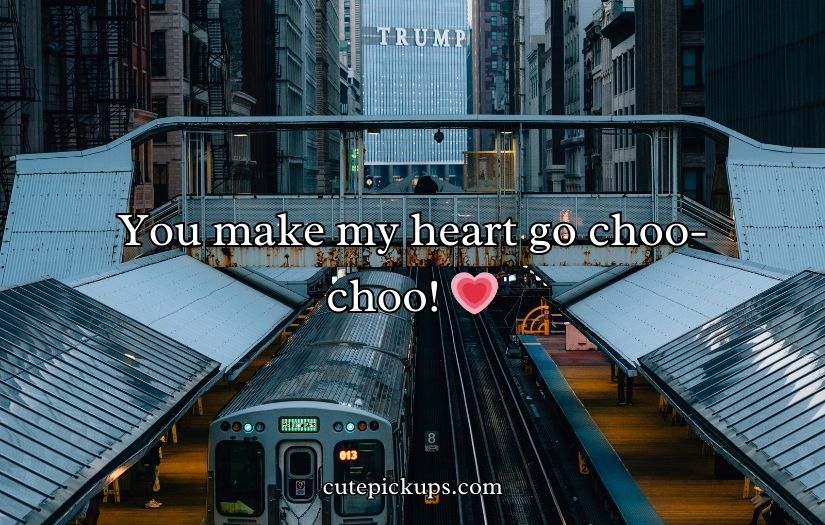 Train Puns and Jokes