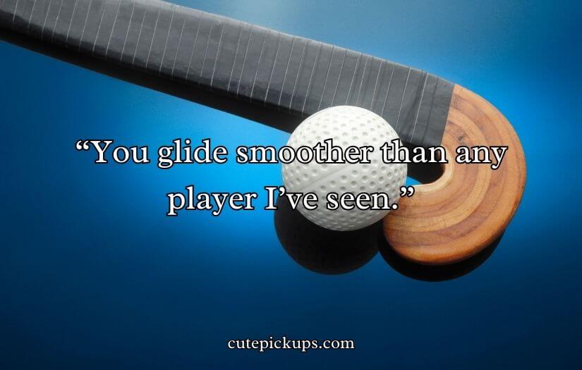 Hockey Pick Up Lines