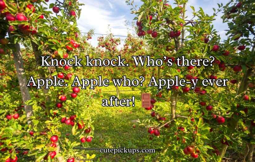Apple Puns