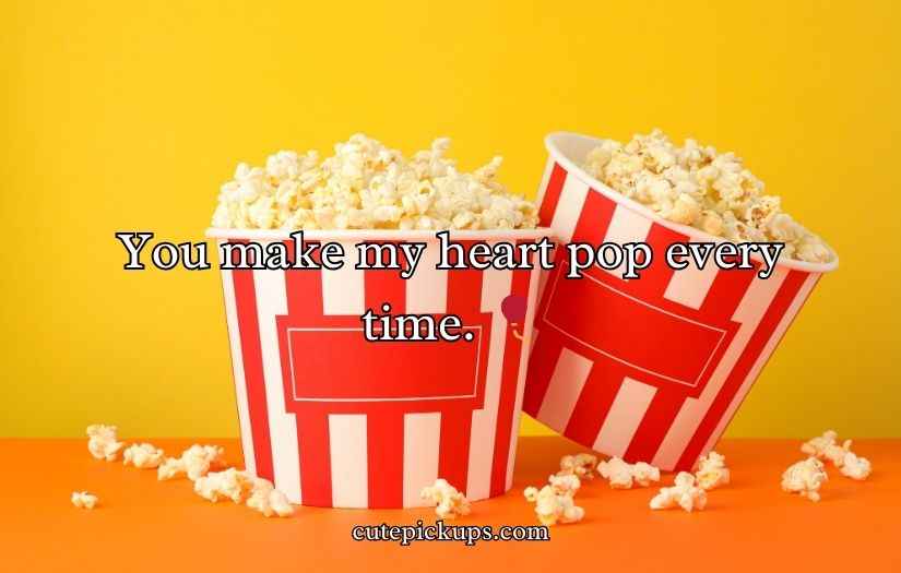 Popcorn Puns