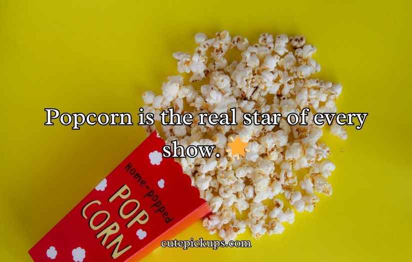 Popcorn Puns