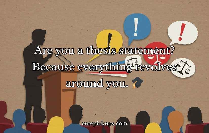 Teacher Pick Up Lines