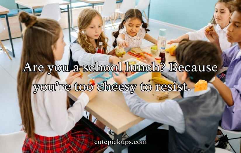 Teacher Pick Up Lines