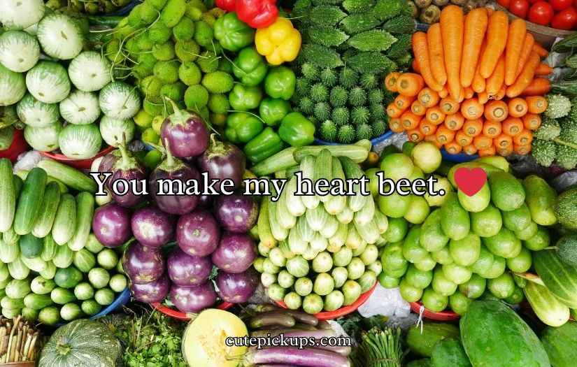Vegetable Puns and Jokes