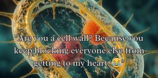 Cell Wall Pick Up Lines Cell Wall Pick Up Lines