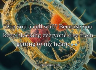 Cell Wall Pick Up Lines Cell Wall Pick Up Lines