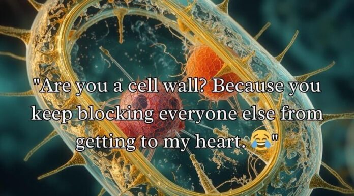 Cell Wall Pick Up Lines Cell Wall Pick Up Lines