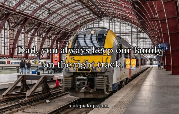 Train Puns and Jokes