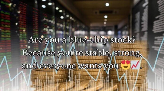 Finance Pick Up Lines Finance Pick Up Lines