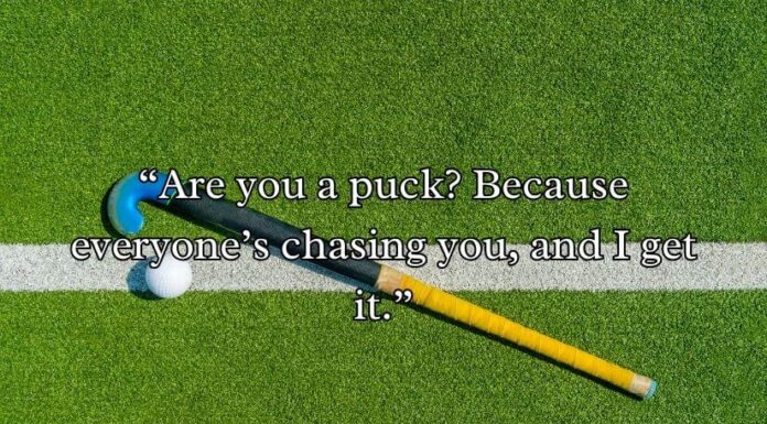 Hockey Pick Up Lines Hockey Pick Up Lines