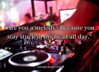 DJ Pick Up Lines DJ Pick Up Lines