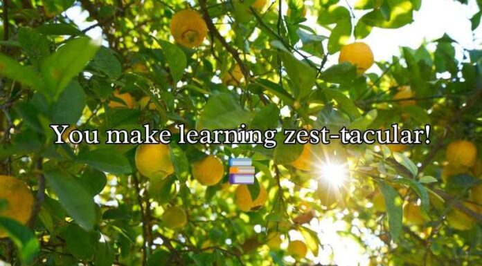 Lemon Puns Lemon Puns