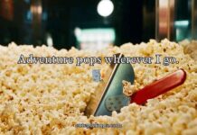 Popcorn Puns Popcorn Puns