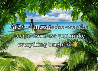 Sea Pick Up Lines Sea Pick Up Lines