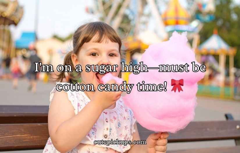 Cotton Candy Puns and Jokes