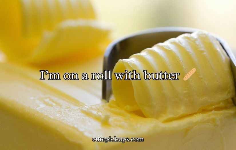 Butter Puns