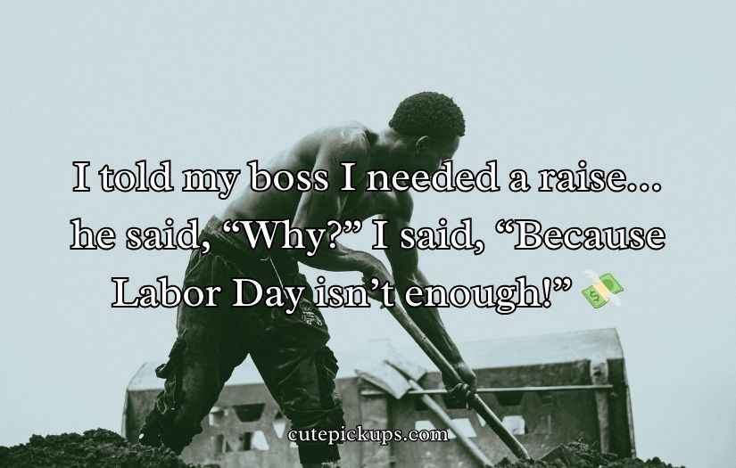 Labor Day Jokes and Puns