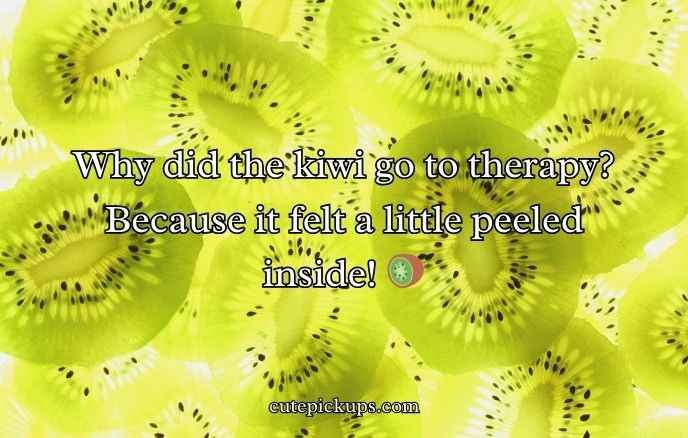 Kiwi Puns And Jokes