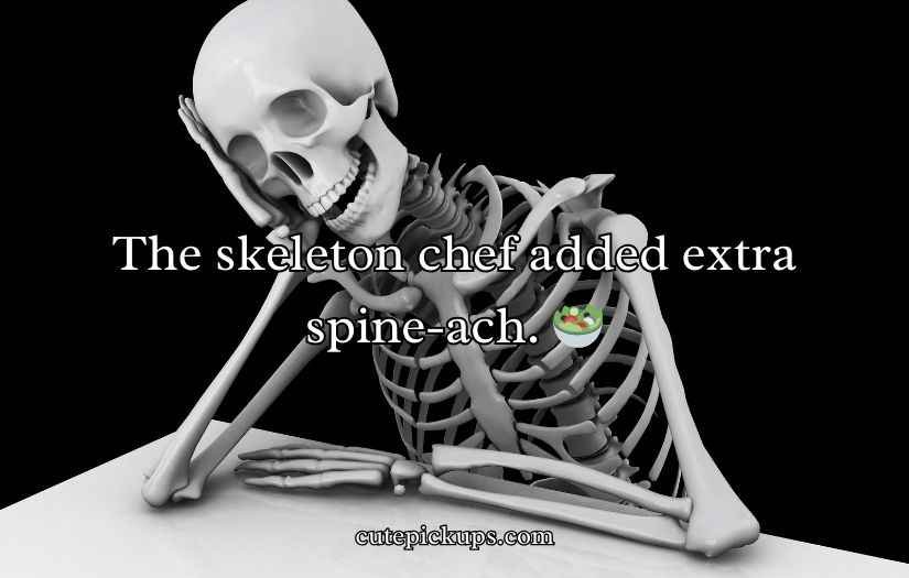 Skeleton Puns