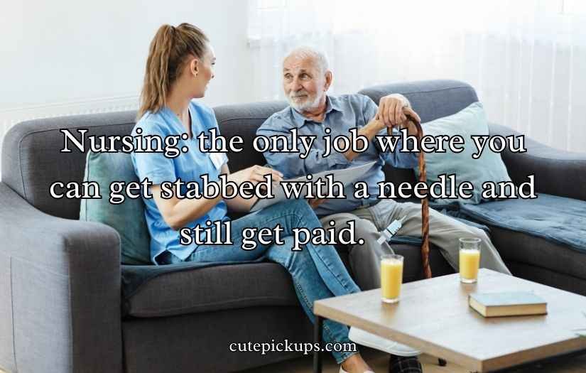 Nurse Jokes and Puns