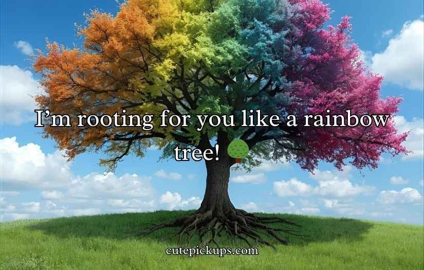 Rainbow Puns