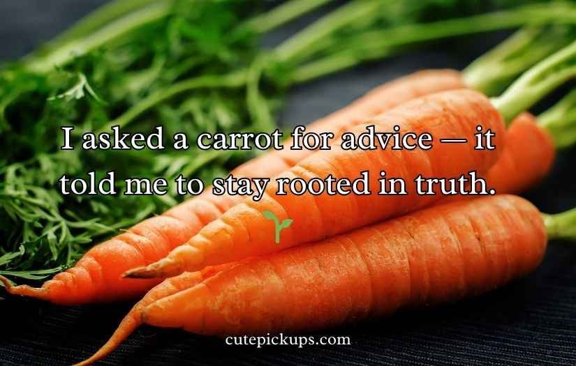 Carrot Puns