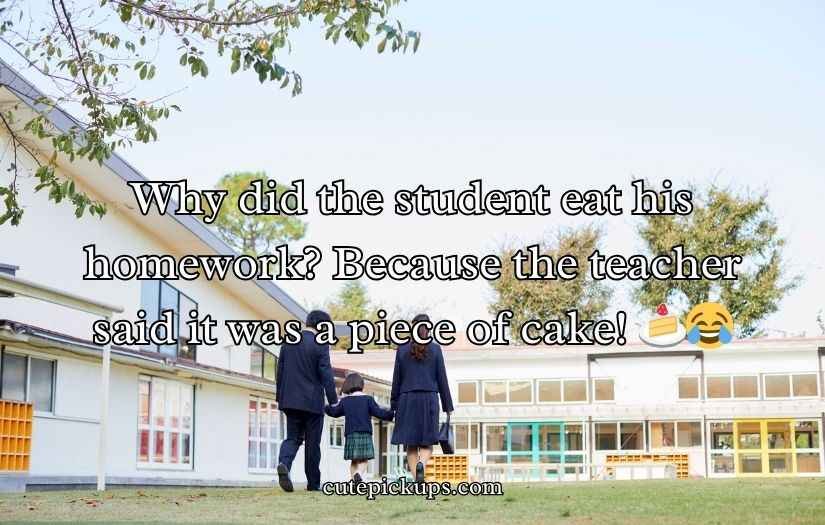 Back to School Puns Jokes