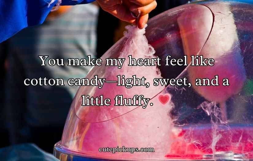 Cotton Candy Puns and Jokes