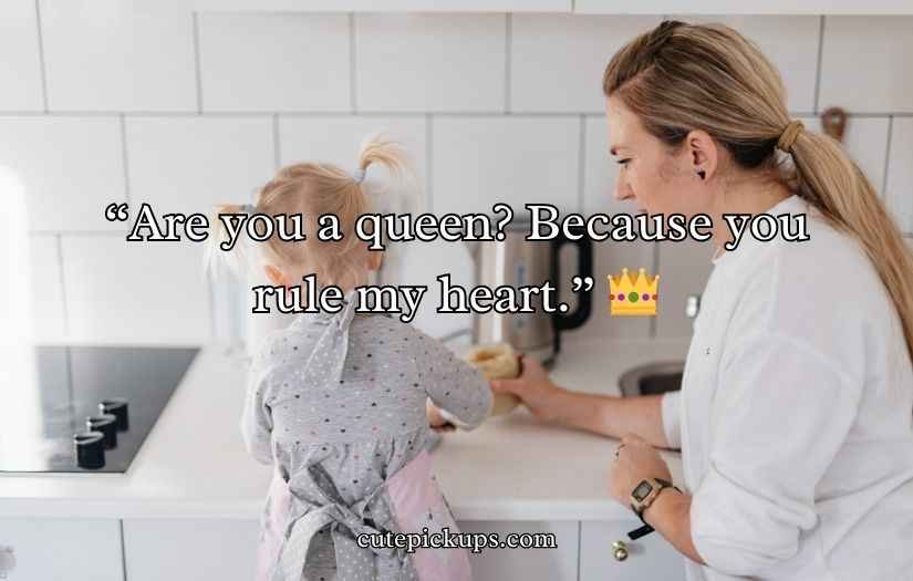 Mom Pick Up Lines And Rizz