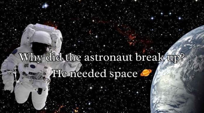 Space Puns Space Puns