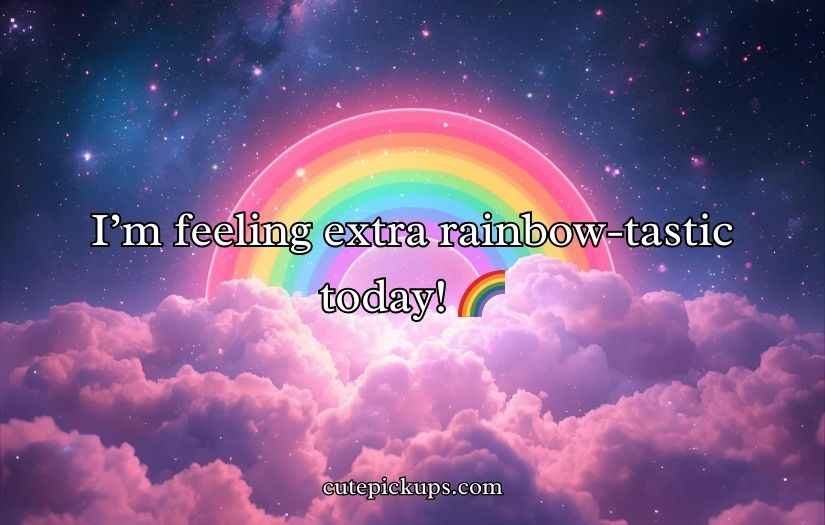 Rainbow Puns