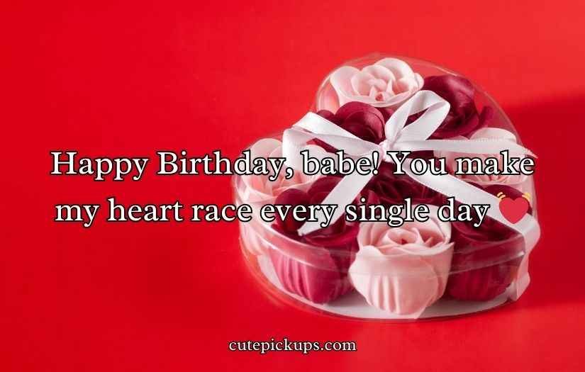 Birthday Wishes for Crush