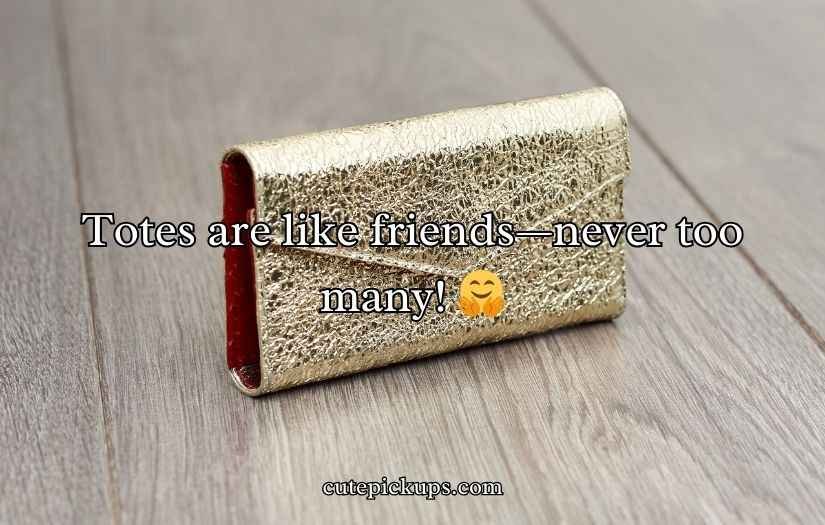 Purse Puns and Jokes