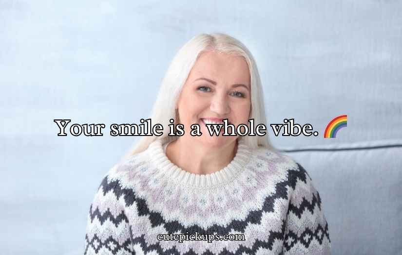 Smiles Pick Up Lines