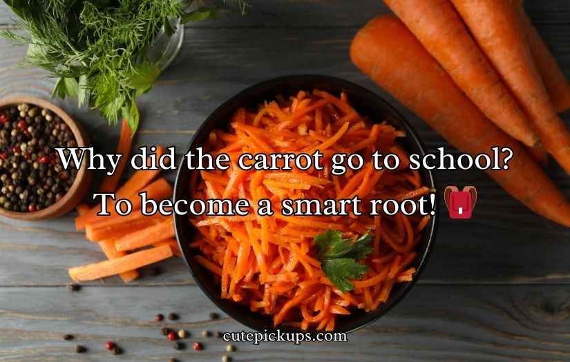 Carrot Puns