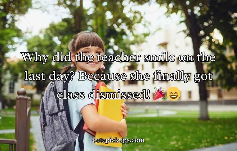 Back to School Puns Jokes