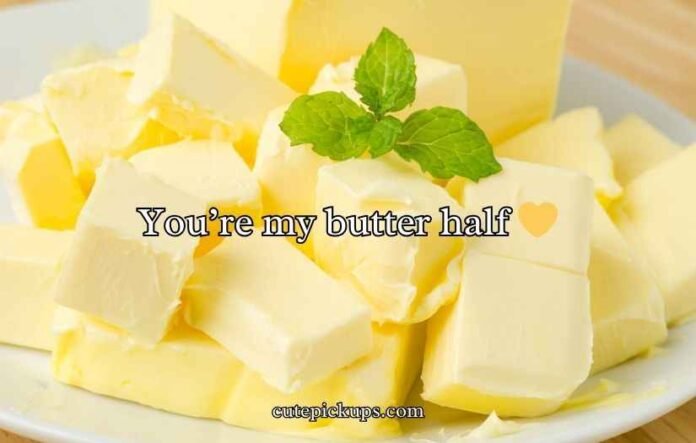 Butter Puns