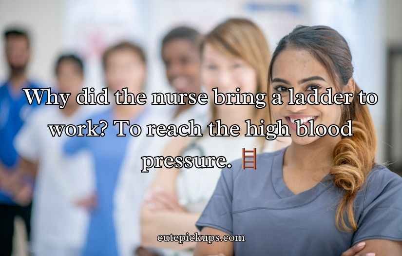 Nurse Jokes and Puns