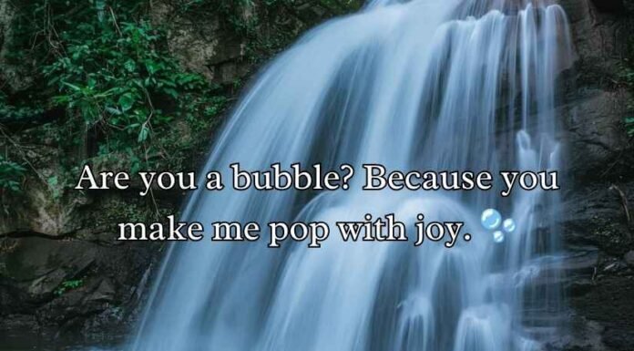 Water Pick Up Lines Water Pick Up Lines