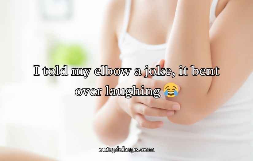 Elbow Puns