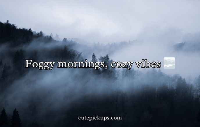Fog Puns