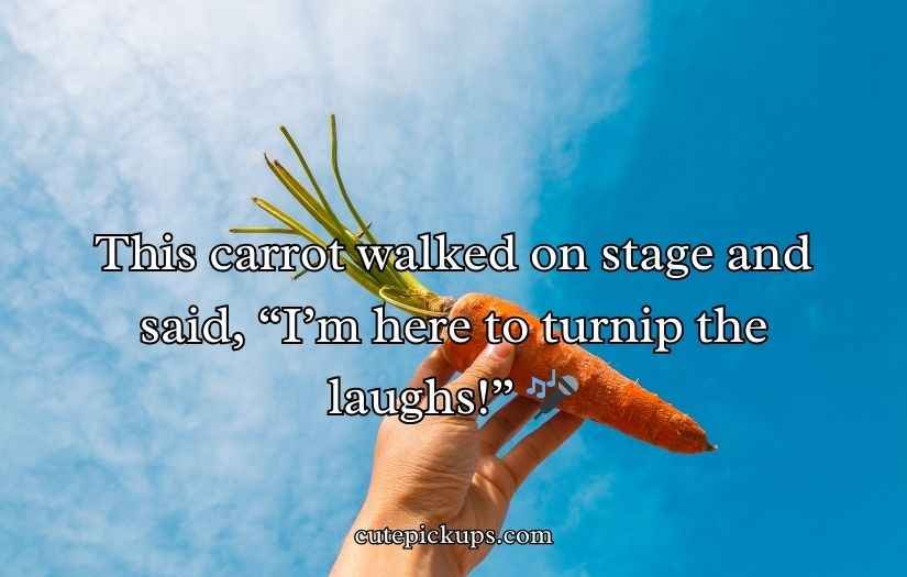 Carrot Puns
