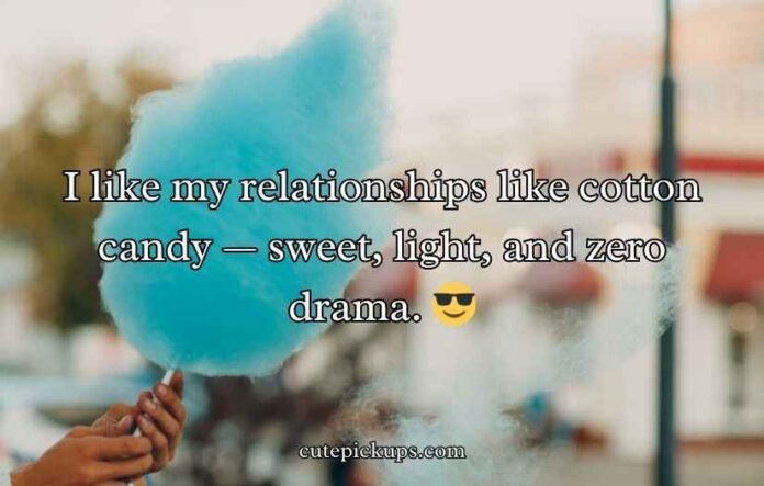 Cotton Candy Puns and Jokes