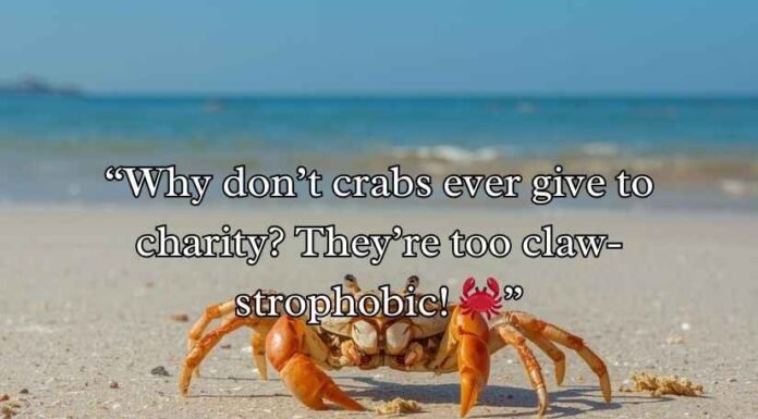 Crab Puns and Jokes Crab Puns and Jokes