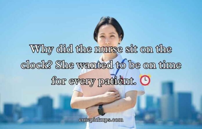 Nurse Jokes and Puns