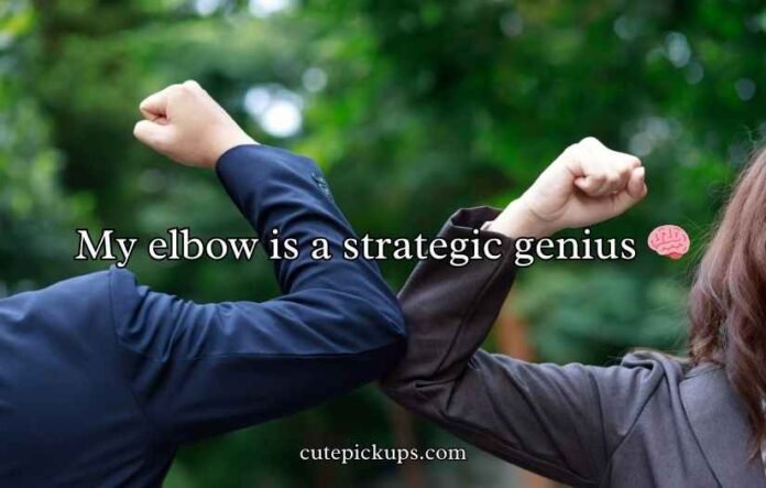 Elbow Puns